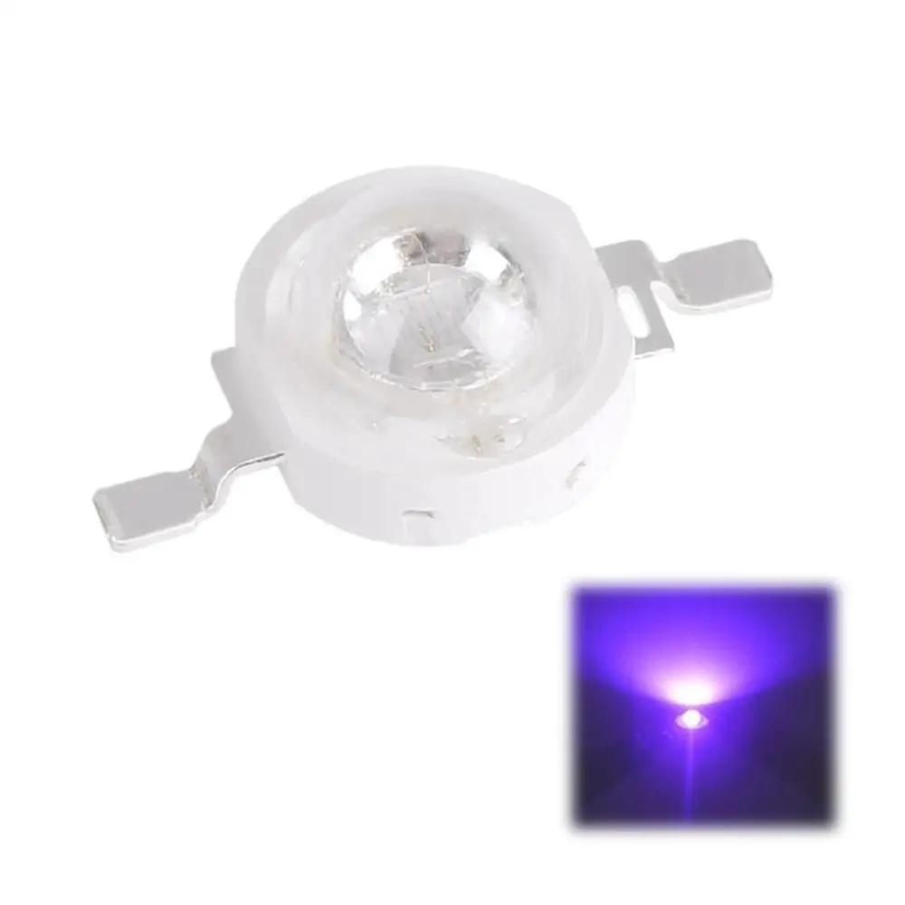ĳ   UV LED ڿܼ , 3.4-3.6V, 3W, ҵ , 395-400nm, 10 